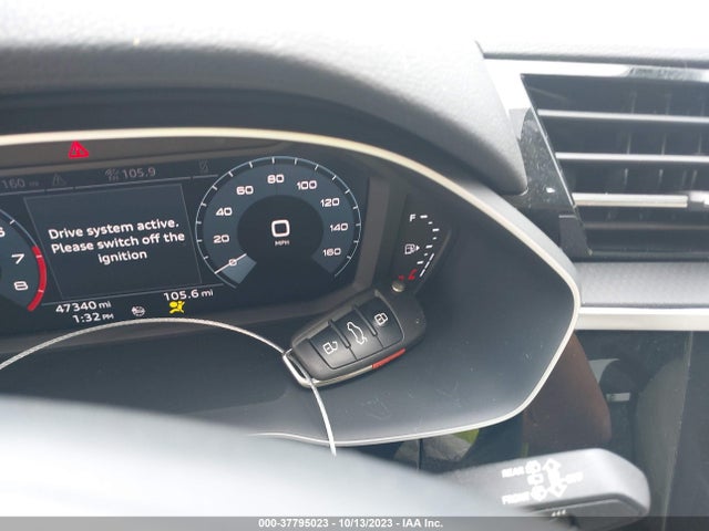 WA1BECF38L1009454 Audi Q3 Premium Plus 45 Tfsi Quattro Tiptronic