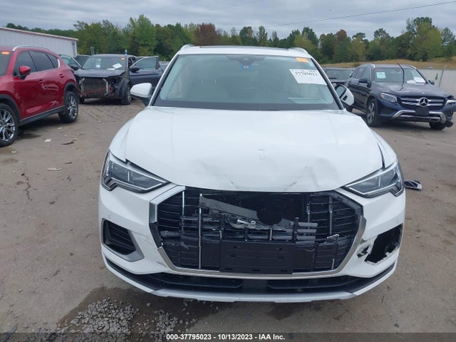 WA1BECF38L1009454 Audi Q3 Premium Plus 45 Tfsi Quattro Tiptronic