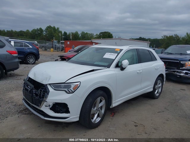 WA1BECF38L1009454 Audi Q3 Premium Plus 45 Tfsi Quattro Tiptronic