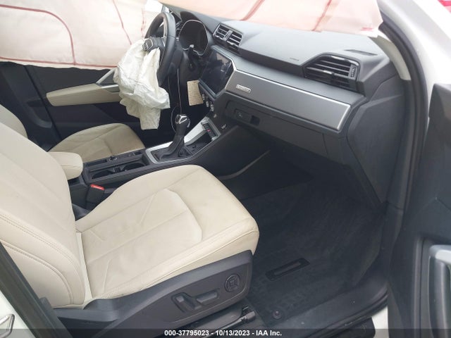 WA1BECF38L1009454 Audi Q3 Premium Plus 45 Tfsi Quattro Tiptronic