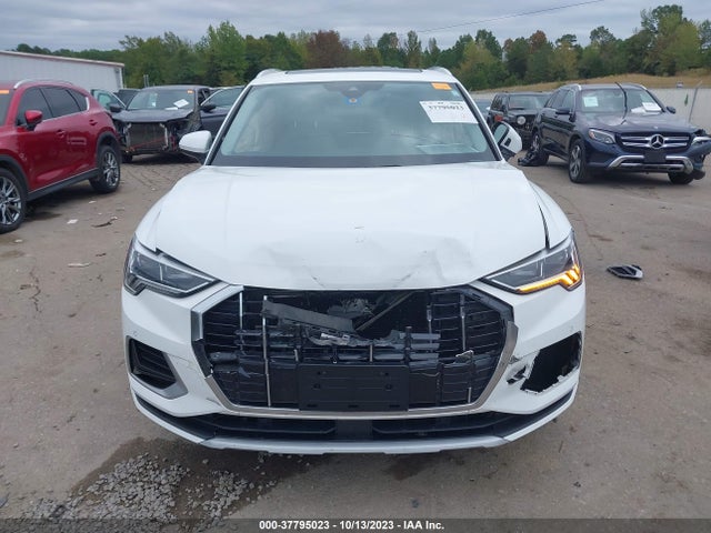 WA1BECF38L1009454 Audi Q3 Premium Plus 45 Tfsi Quattro Tiptronic