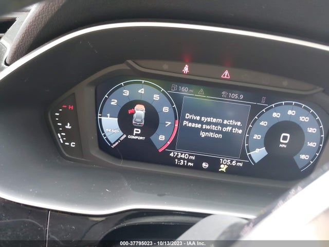 WA1BECF38L1009454 Audi Q3 Premium Plus 45 Tfsi Quattro Tiptronic