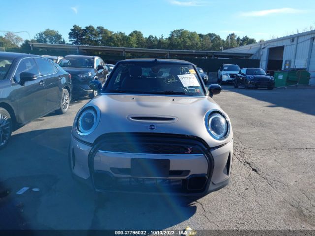 WMW43DL0XN3N46139 Mini Convertible Cooper S