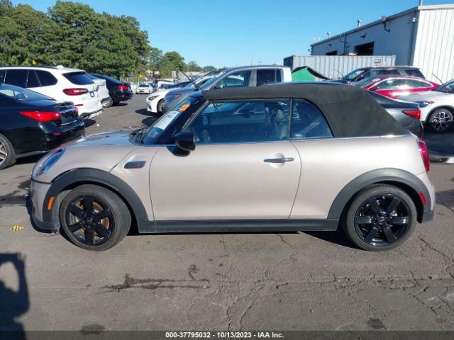 WMW43DL0XN3N46139 Mini Convertible Cooper S