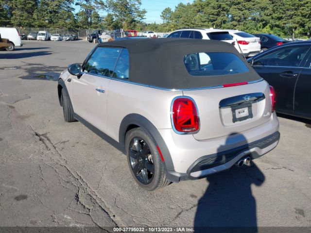 WMW43DL0XN3N46139 Mini Convertible Cooper S