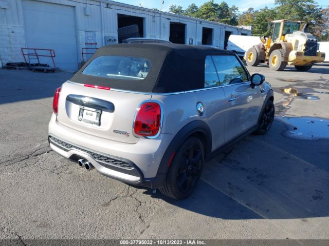 WMW43DL0XN3N46139 Mini Convertible Cooper S