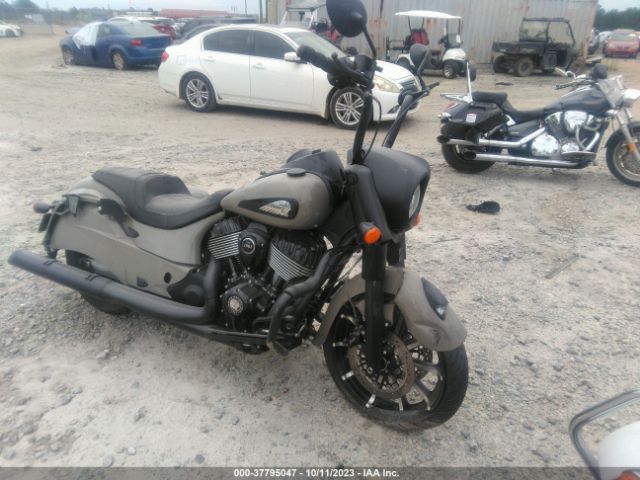 2023 INDIAN MOTORCYCLE CO. SPRINGFIELD 56KTJDBB6P3419019