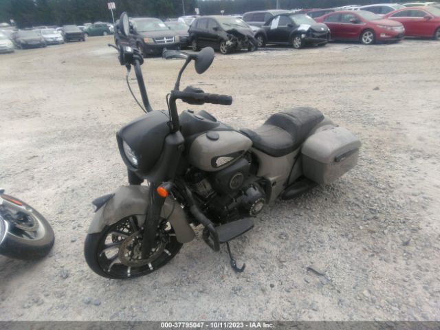 2023 INDIAN MOTORCYCLE CO. SPRINGFIELD 56KTJDBB6P3419019 Photo 1