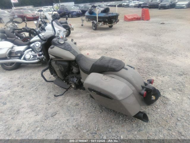 2023 INDIAN MOTORCYCLE CO. SPRINGFIELD 56KTJDBB6P3419019 Photo 2