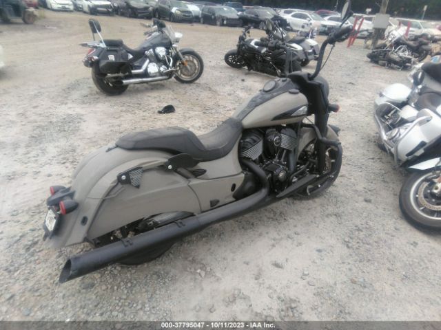 2023 INDIAN MOTORCYCLE CO. SPRINGFIELD 56KTJDBB6P3419019 Photo 3