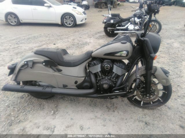 2023 INDIAN MOTORCYCLE CO. SPRINGFIELD 56KTJDBB6P3419019 Photo 7