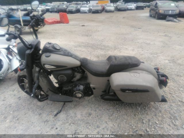 2023 INDIAN MOTORCYCLE CO. SPRINGFIELD 56KTJDBB6P3419019 Photo 8