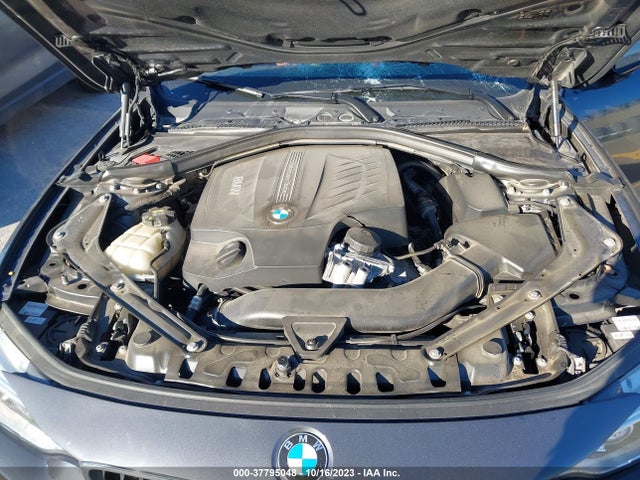 2016 BMW 435I XDRIVE VIN: WBA3T7C59G5A38098