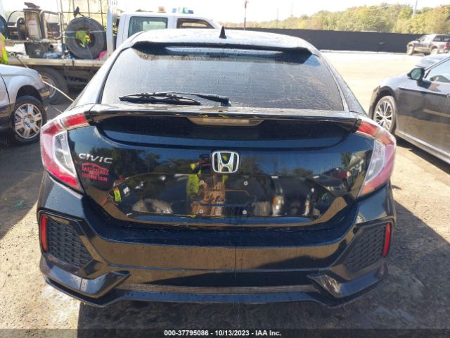 SHHFK7H20HU228207 Honda Civic Hatchback Lx