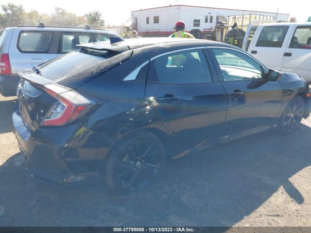 SHHFK7H20HU228207 Honda Civic Hatchback Lx