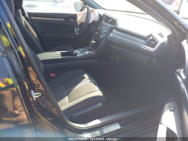 SHHFK7H20HU228207 Honda Civic Hatchback Lx