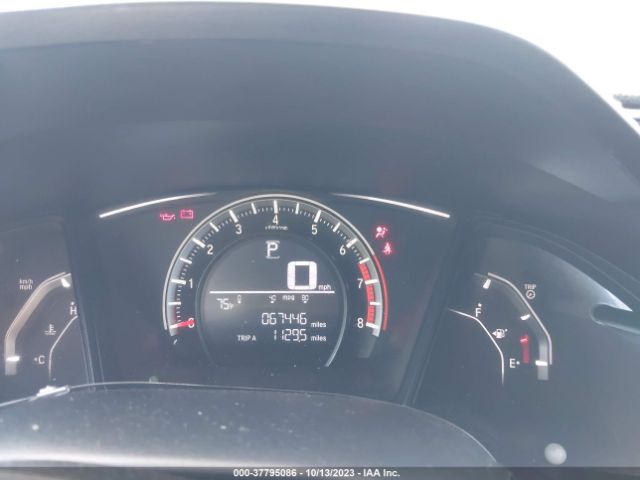 SHHFK7H20HU228207 Honda Civic Hatchback Lx