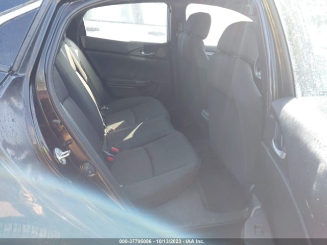 SHHFK7H20HU228207 Honda Civic Hatchback Lx