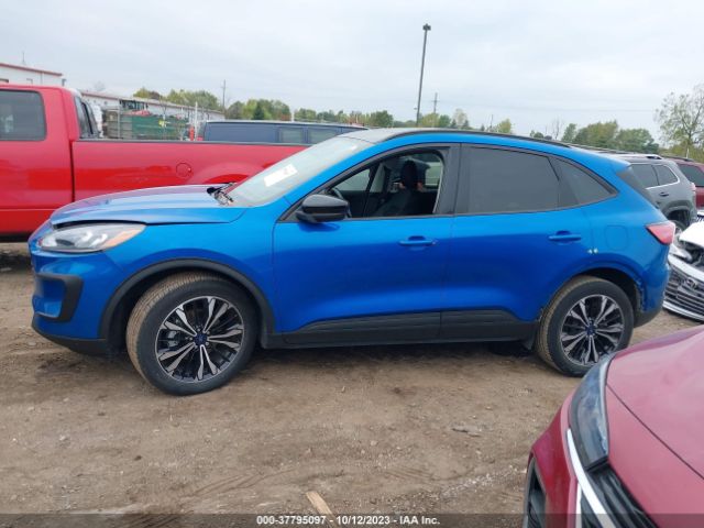 1FMCU9H98MUA31712 Ford ESCAPE SEL