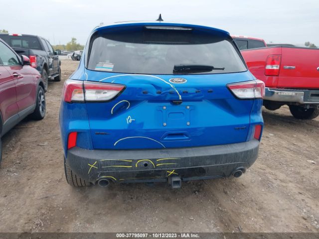 1FMCU9H98MUA31712 Ford ESCAPE SEL
