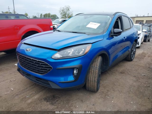 1FMCU9H98MUA31712 Ford ESCAPE SEL