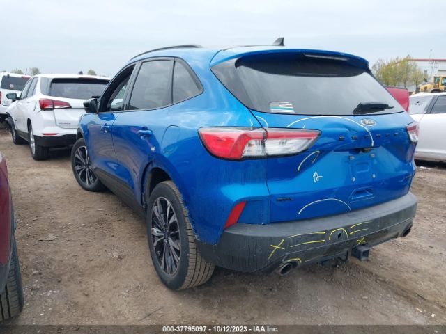 1FMCU9H98MUA31712 Ford ESCAPE SEL