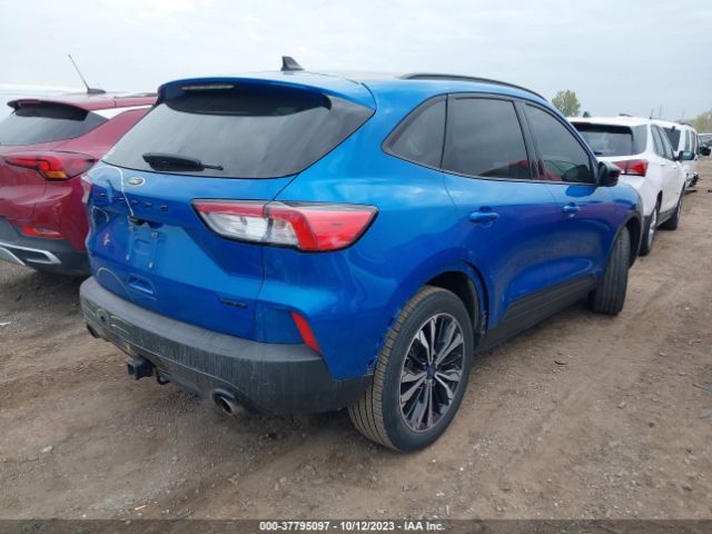 1FMCU9H98MUA31712 Ford ESCAPE SEL