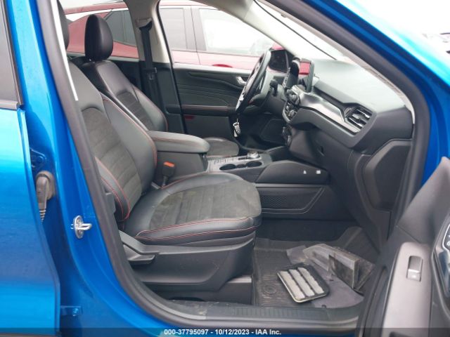 1FMCU9H98MUA31712 Ford ESCAPE SEL