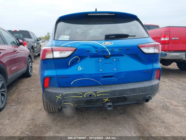 1FMCU9H98MUA31712 Ford ESCAPE SEL