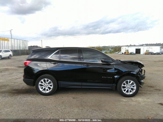 Chevrolet EQUINOX LT 2019 2GNAXUEV4K6267669 Image 13