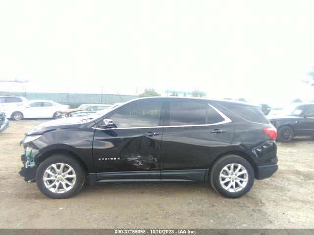 Chevrolet EQUINOX LT 2019 2GNAXUEV4K6267669 Image 14
