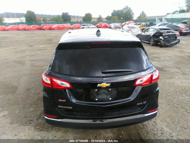 Chevrolet EQUINOX LT 2019 2GNAXUEV4K6267669 Image 16