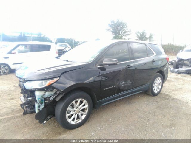 2019 CHEVROLET EQUINOX 2GNAXUEV4K6267669 Photo 1