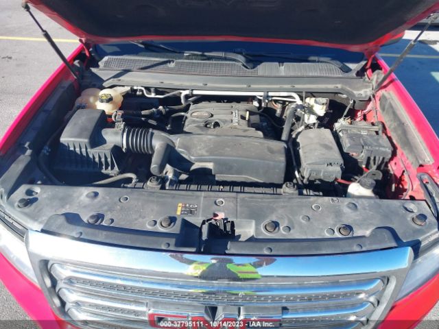 1GTG5BEA1F1210669 GMC Canyon 2wd Sle