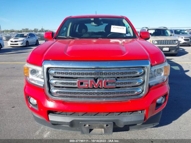 1GTG5BEA1F1210669 GMC Canyon 2wd Sle