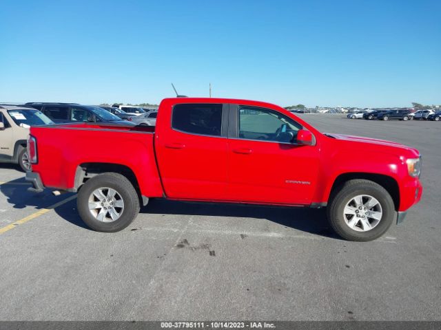 1GTG5BEA1F1210669 GMC Canyon 2wd Sle
