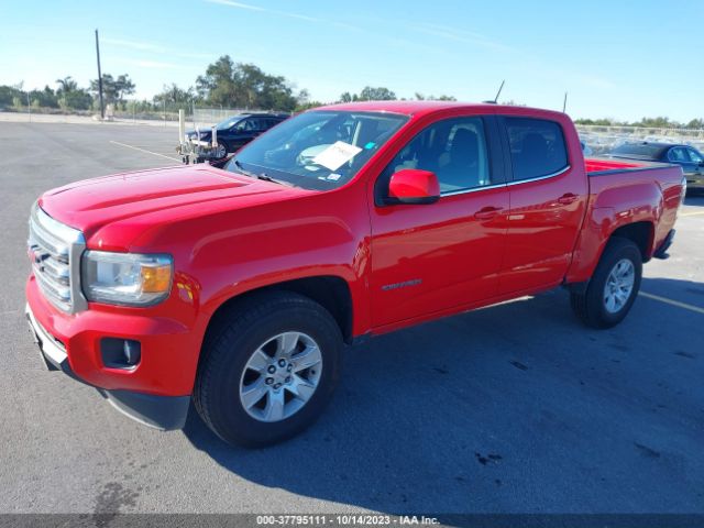 1GTG5BEA1F1210669 GMC Canyon 2wd Sle