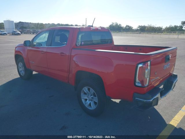 1GTG5BEA1F1210669 GMC Canyon 2wd Sle
