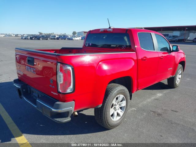 1GTG5BEA1F1210669 GMC Canyon 2wd Sle