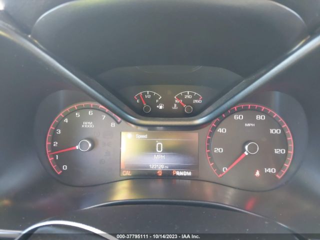 1GTG5BEA1F1210669 GMC Canyon 2wd Sle