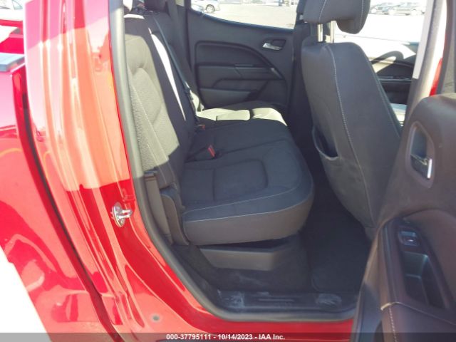 1GTG5BEA1F1210669 GMC Canyon 2wd Sle