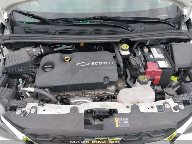 Chevrolet SPARK 1LT 2021 KL8CD6SA3MC708993 Image 10