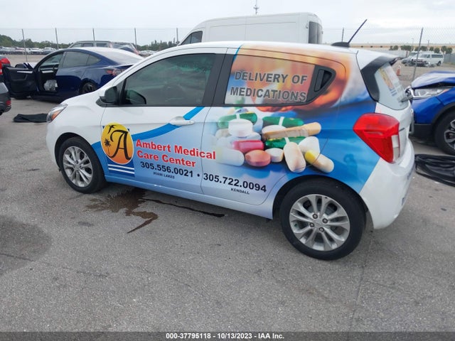 Chevrolet SPARK 1LT 2021 KL8CD6SA3MC708993 Image 3