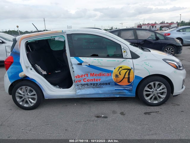 Chevrolet SPARK 1LT 2021 KL8CD6SA3MC708993 Image 6