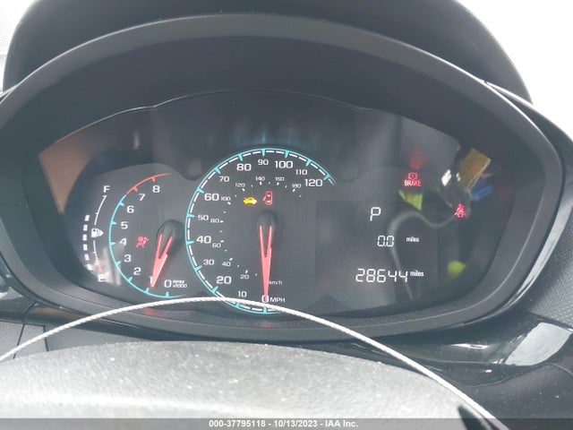 Chevrolet SPARK 1LT 2021 KL8CD6SA3MC708993 Image 7