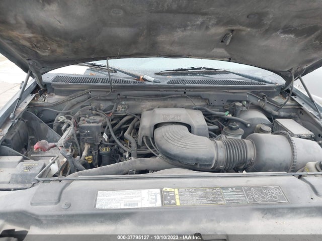 2003 FORD F-150 XLT/LARIAT/KING RANCH VIN: 1FTRW07L03KC49204