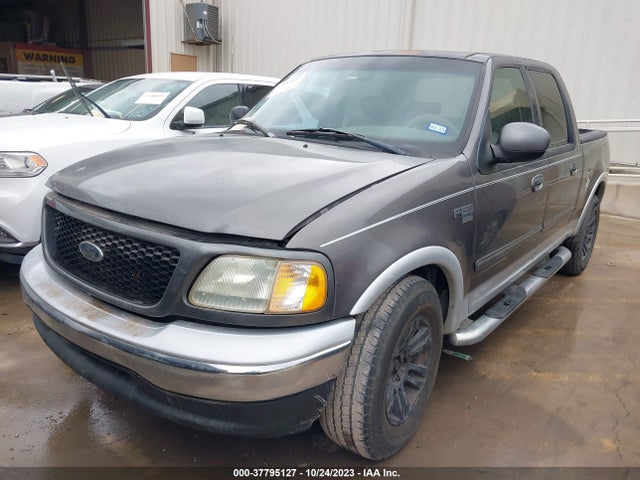 2003 FORD F-150 XLT/LARIAT/KING RANCH VIN: 1FTRW07L03KC49204