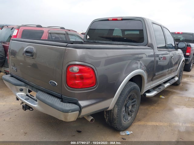 2003 FORD F-150 XLT/LARIAT/KING RANCH VIN: 1FTRW07L03KC49204