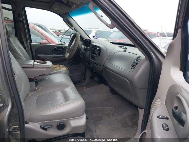2003 FORD F-150 XLT/LARIAT/KING RANCH VIN: 1FTRW07L03KC49204