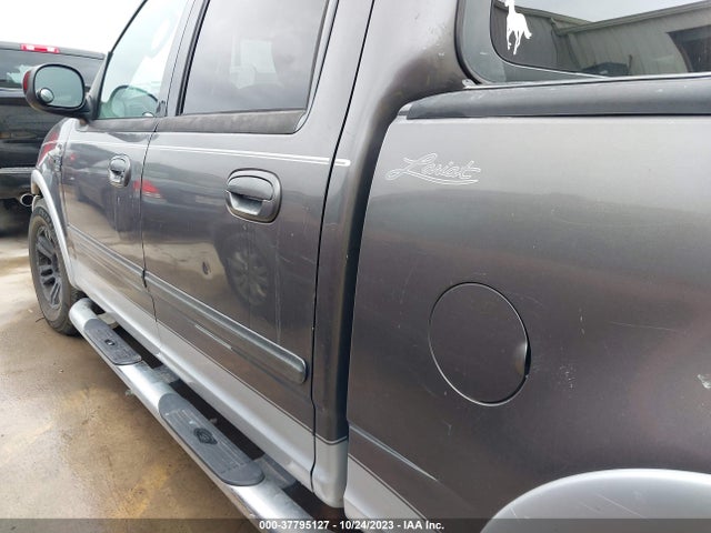 2003 FORD F-150 XLT/LARIAT/KING RANCH VIN: 1FTRW07L03KC49204